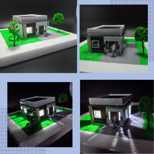 3D Print House